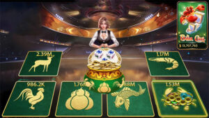 Bầu Cua 79Club được yêu thích nhờ vào cách chơi cực kỳ đơn giản