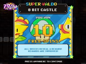 Bang thuong no hu SPUPER WALDO