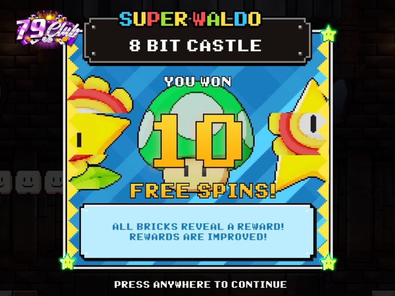 Bang thuong no hu SPUPER WALDO