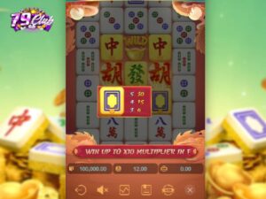 Huong dan cac buoc tham gia No hu MAHJONG WAYS 2