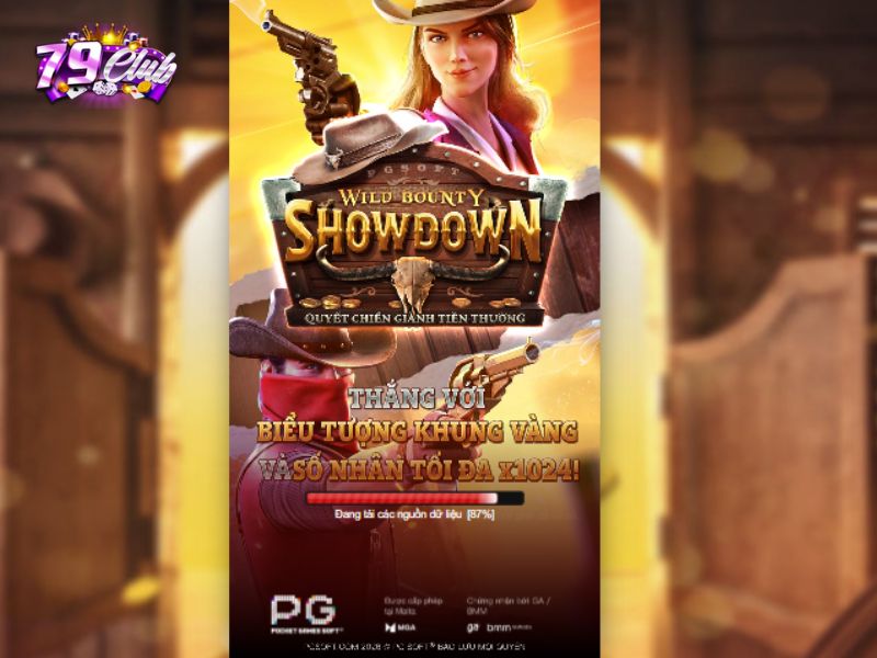 Huong dan cac buoc tham gia No hu Showdown