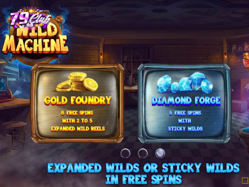 Huong dan cac buoc tham gia No hu WILD